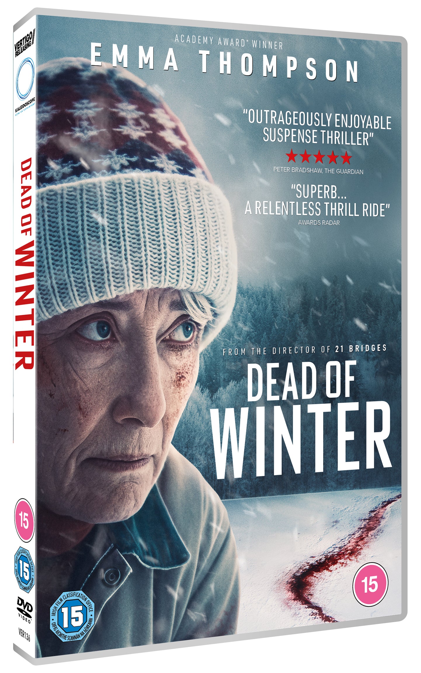 Dead of Winter DVD