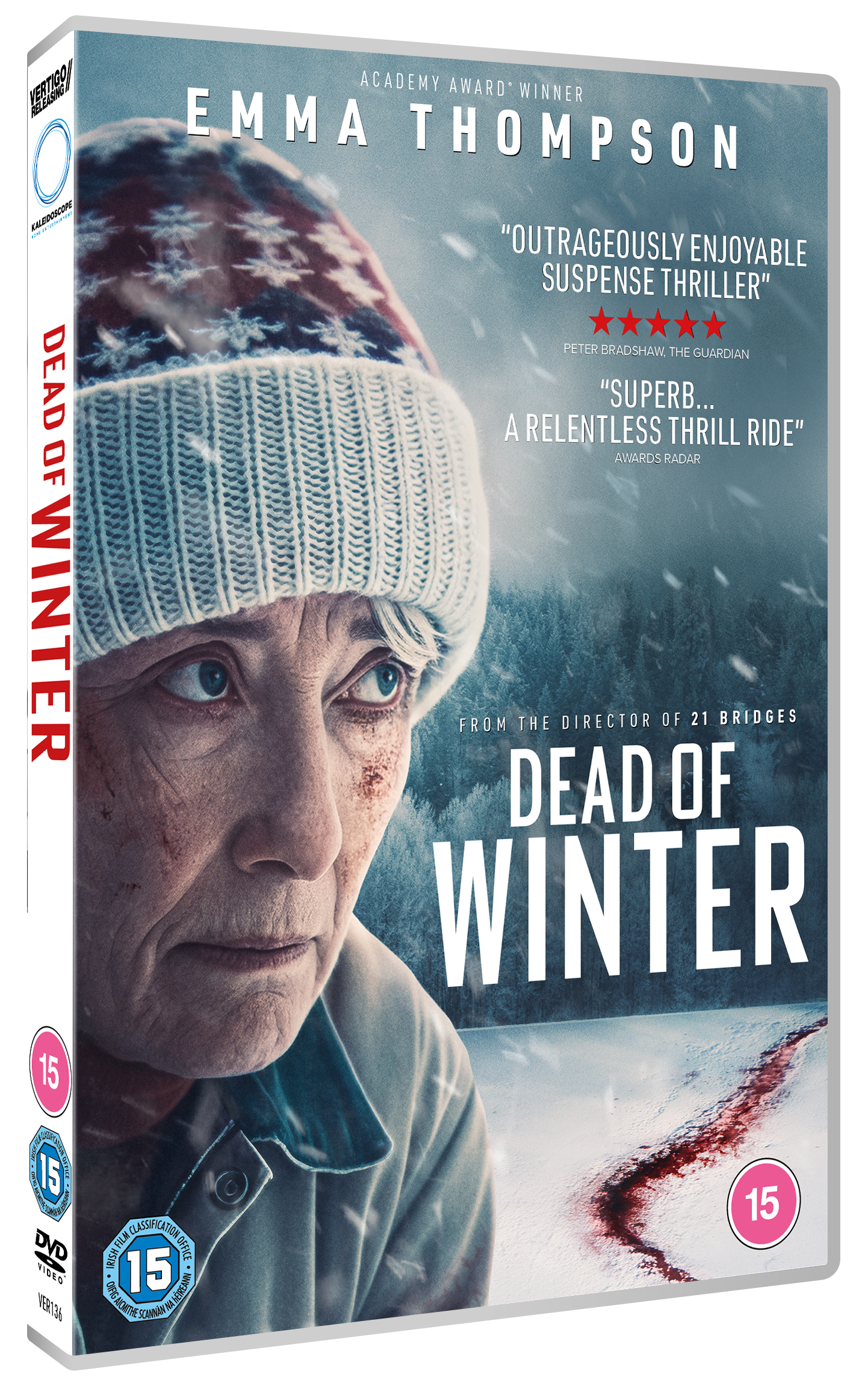Dead of Winter DVD
