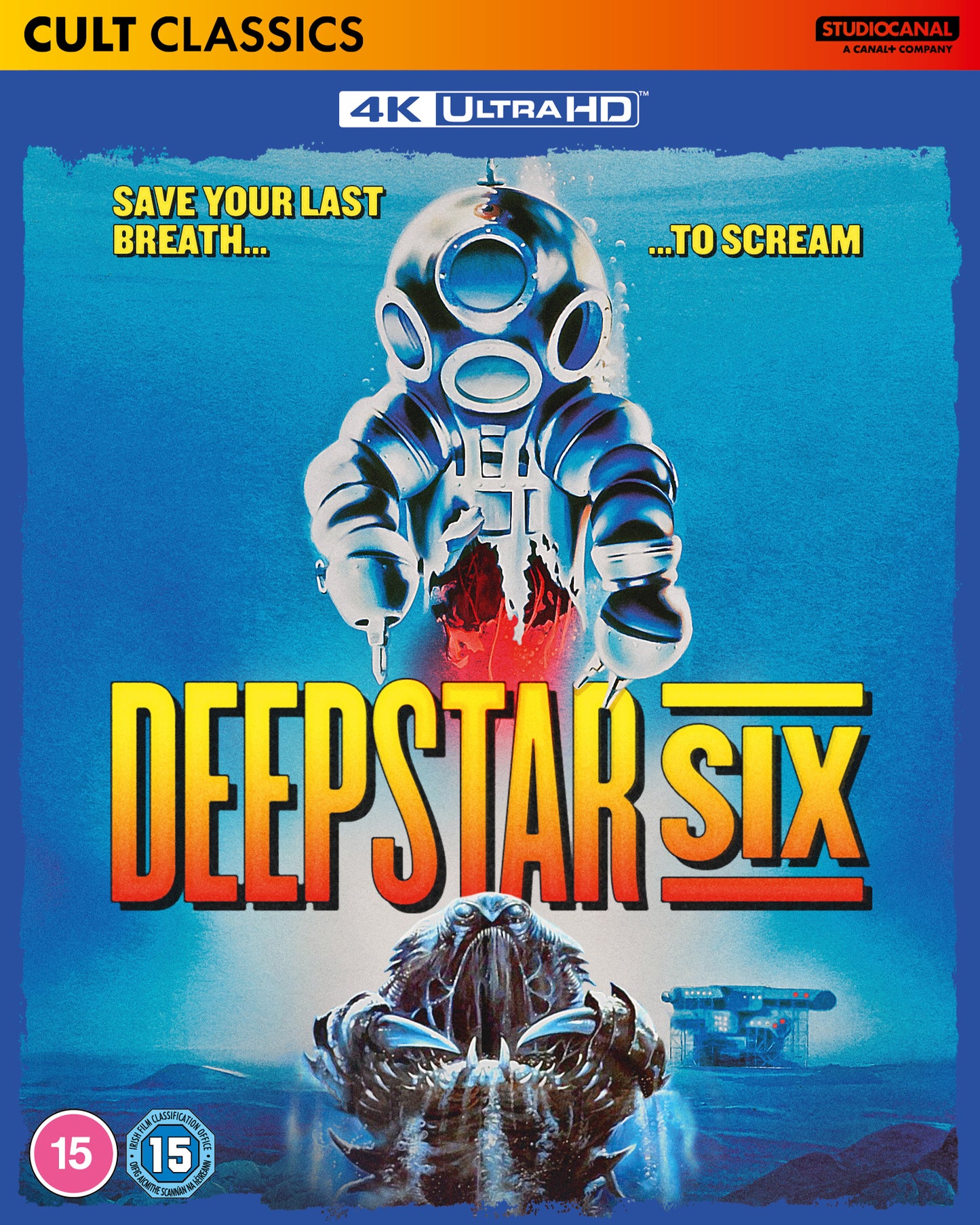 Deepstar Six - 4K UHD