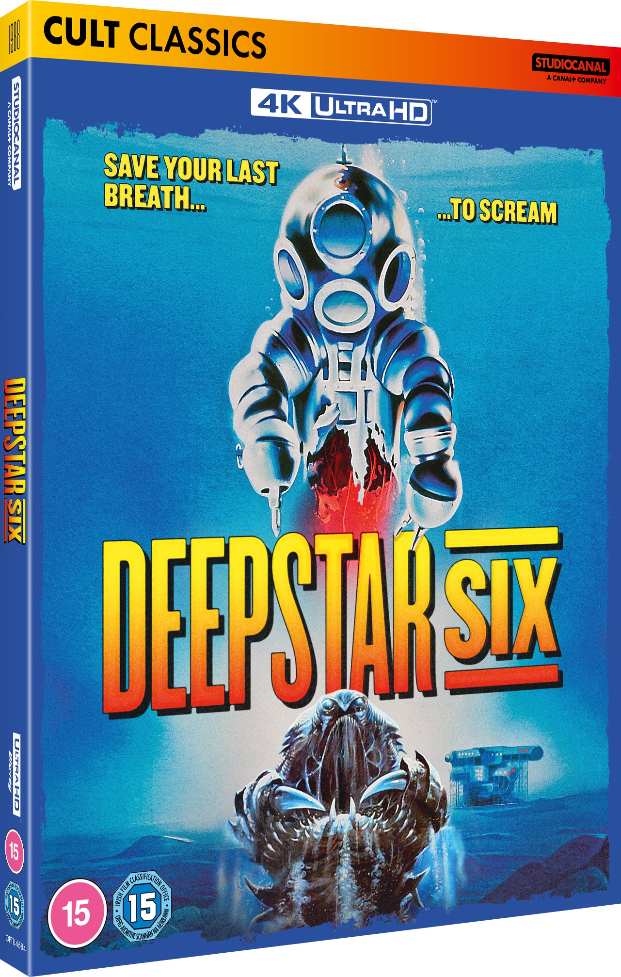 Deepstar Six - 4K UHD