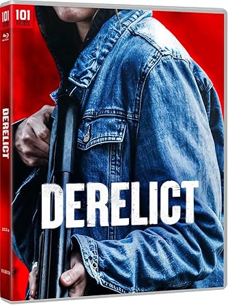 Derelict [Blu-ray]- PRE-ORDER - 22-SEPTEMBER-2025