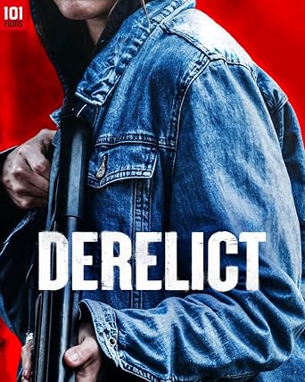 Derelict [Blu-ray]- PRE-ORDER - 22-SEPTEMBER-2025