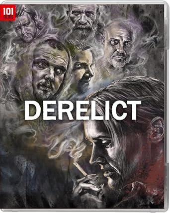 Derelict [Blu-ray]- PRE-ORDER - 22-SEPTEMBER-2025