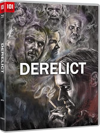 Derelict [Blu-ray]- PRE-ORDER - 22-SEPTEMBER-2025