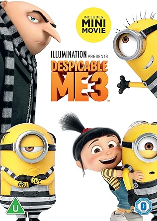 Despicable Me