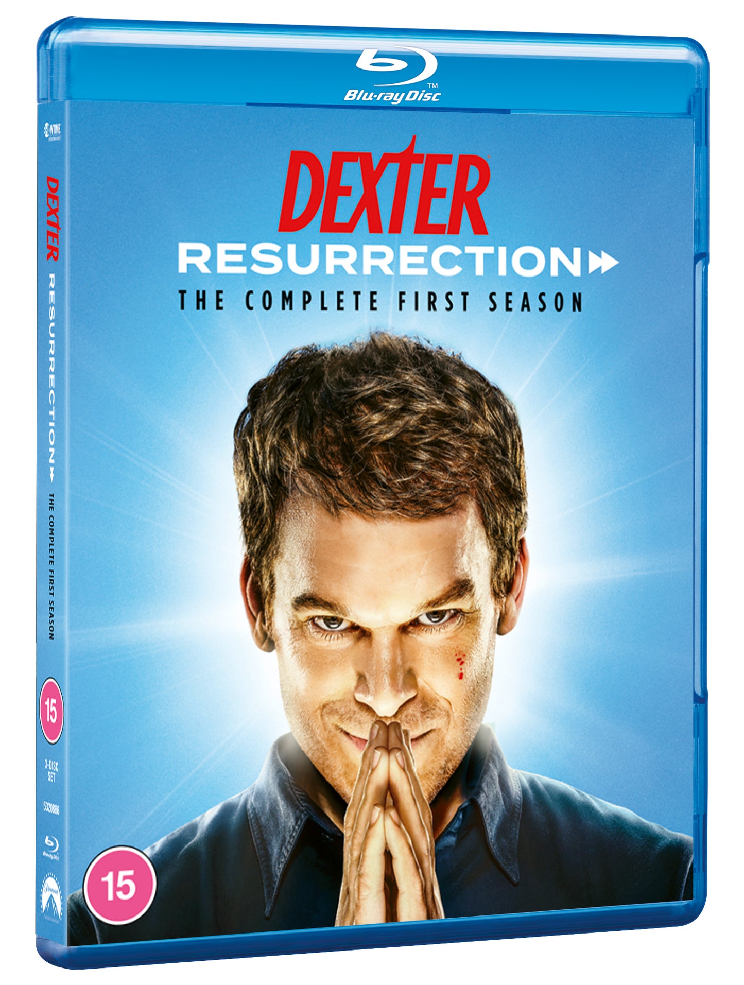 Dexter: Resurrection - Season One BD