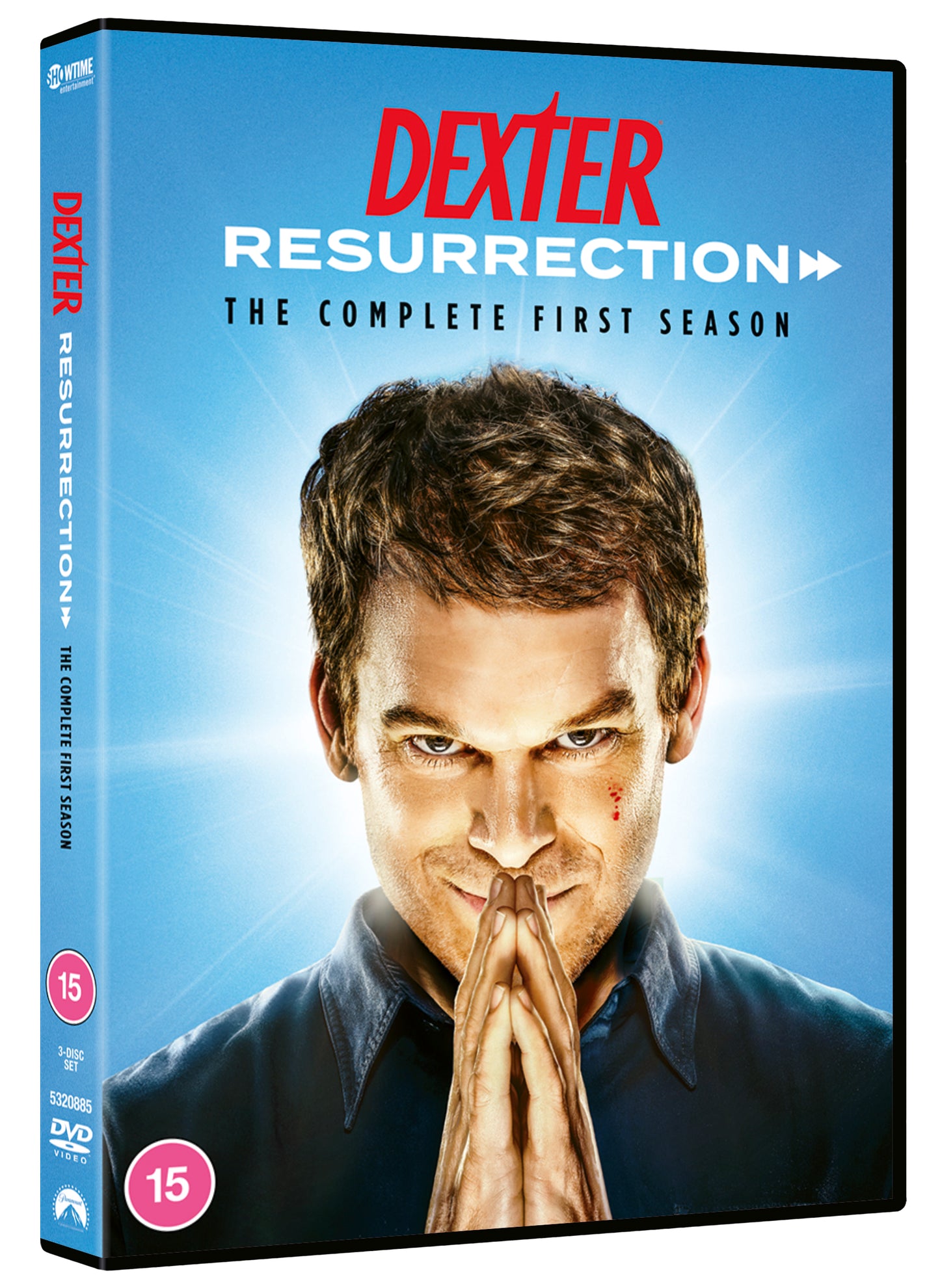 Dexter: Resurrection - Season One DVD