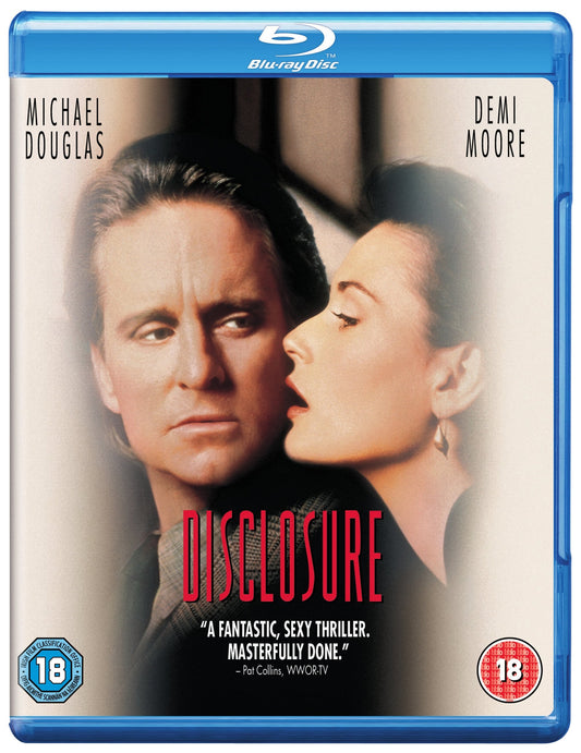 DISCLOSURE  - Blu-ray - Pre-order 29-Jun-2026