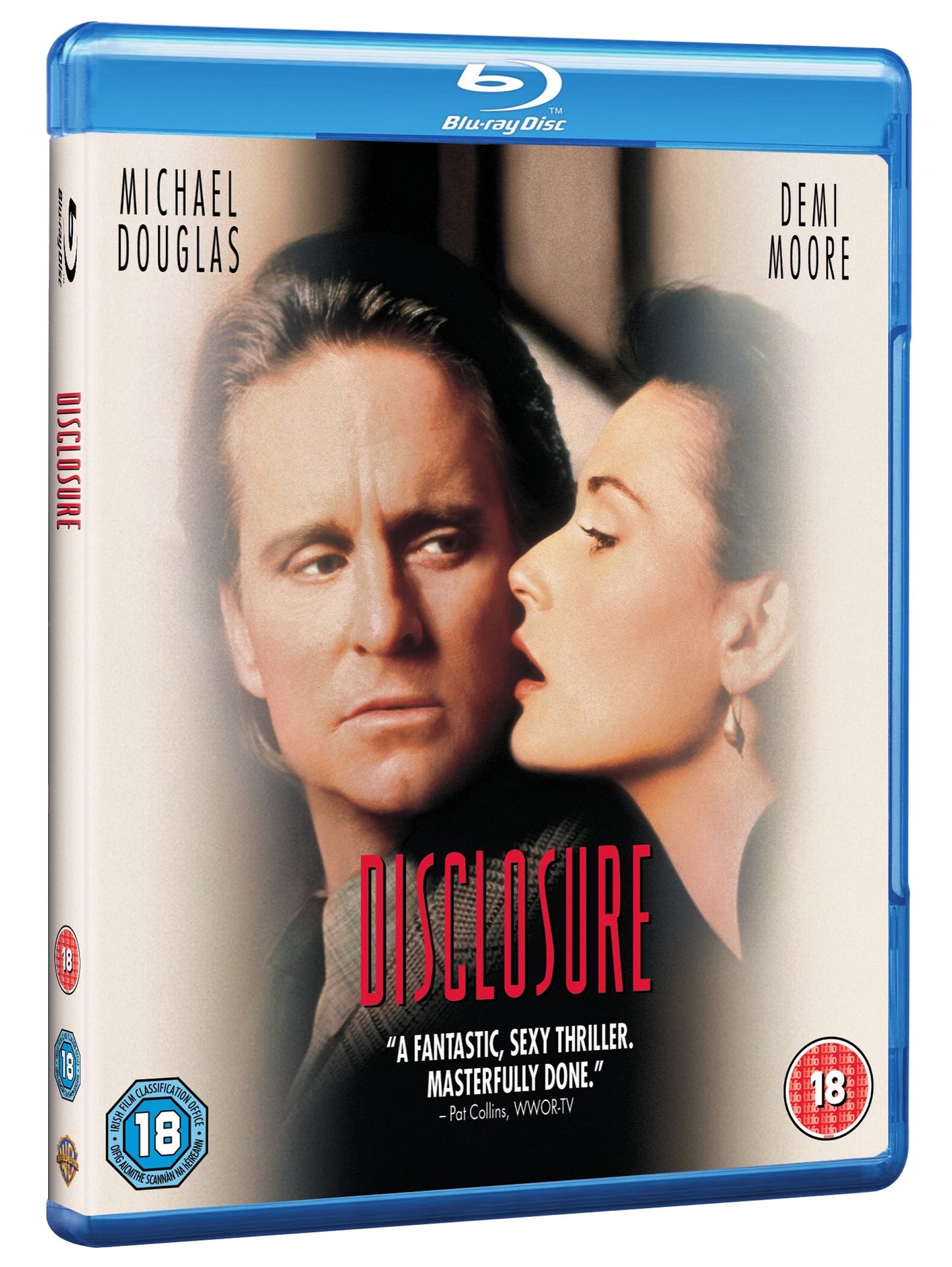 DISCLOSURE  - Blu-ray - Pre-order 29-Jun-2026