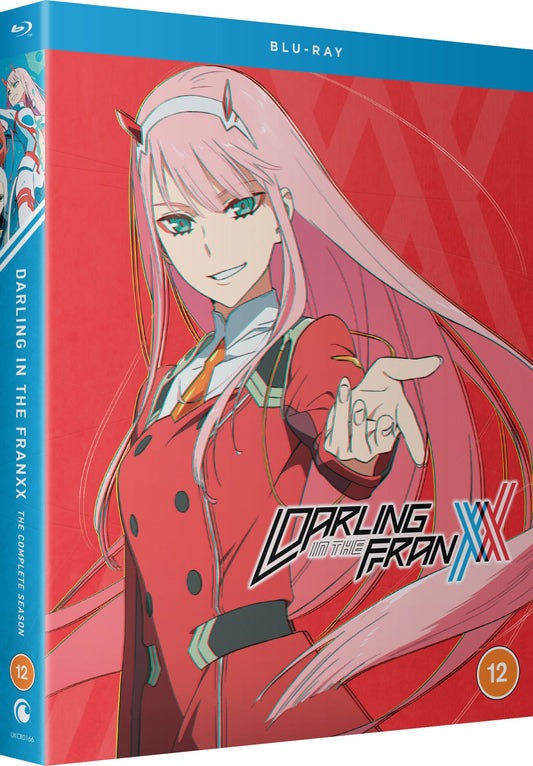 DARLING in the FRANXX - The Complete Season