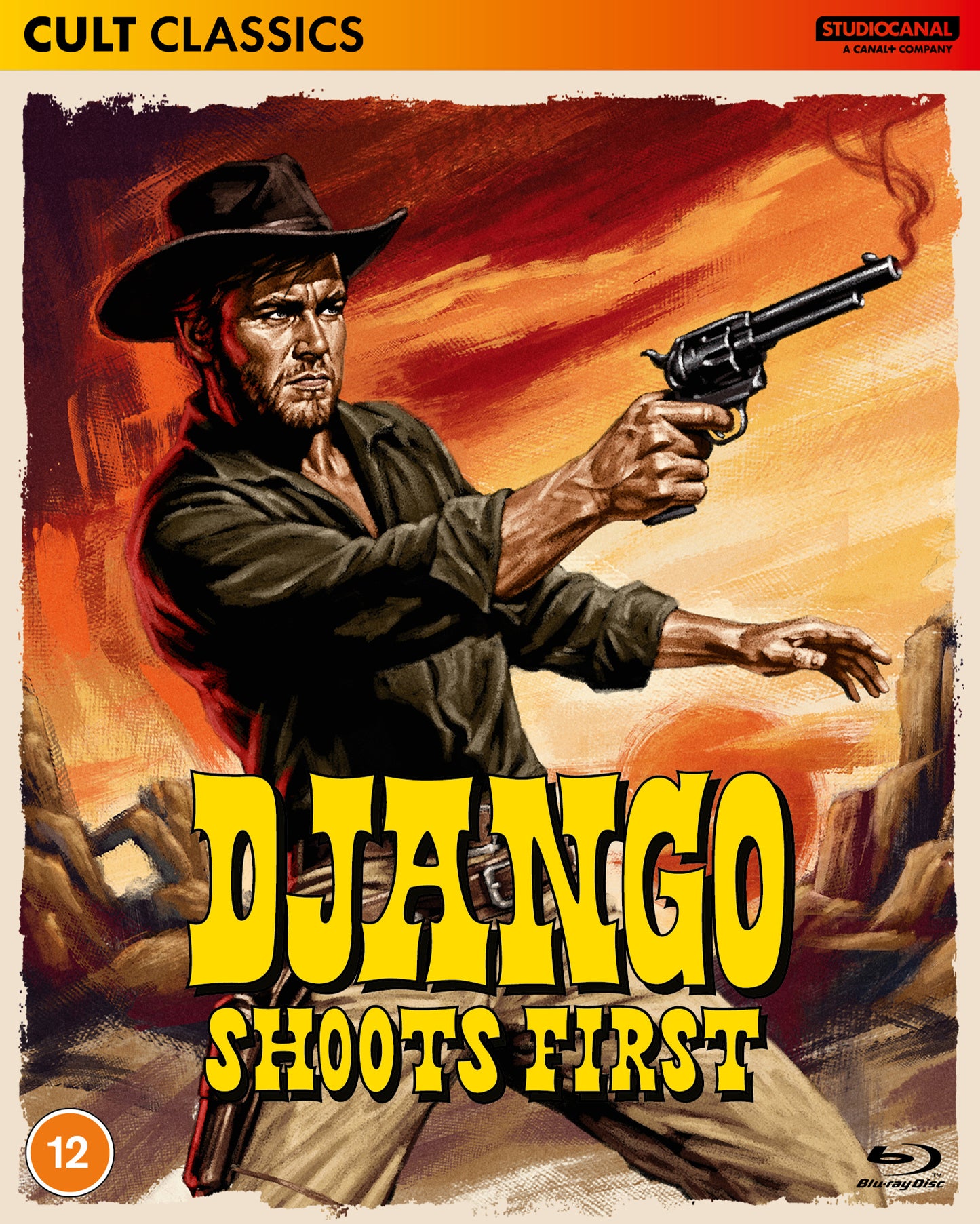 DJANGO SHOOTS FIRST - PRE-ORDER-24-AUGUST-2026