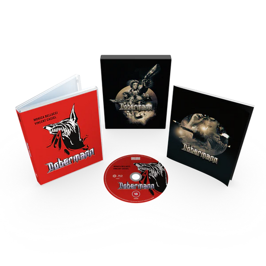 DOBERMANN [BLU-RAY] LTD ED