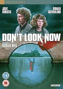 DON'T LOOK NOW - BLU RAY