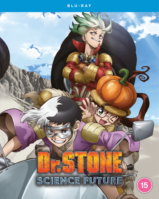 Dr. STONE: SCIENCE FUTURE (Season 4) - Part 2 - Pre-order 9 November 2026