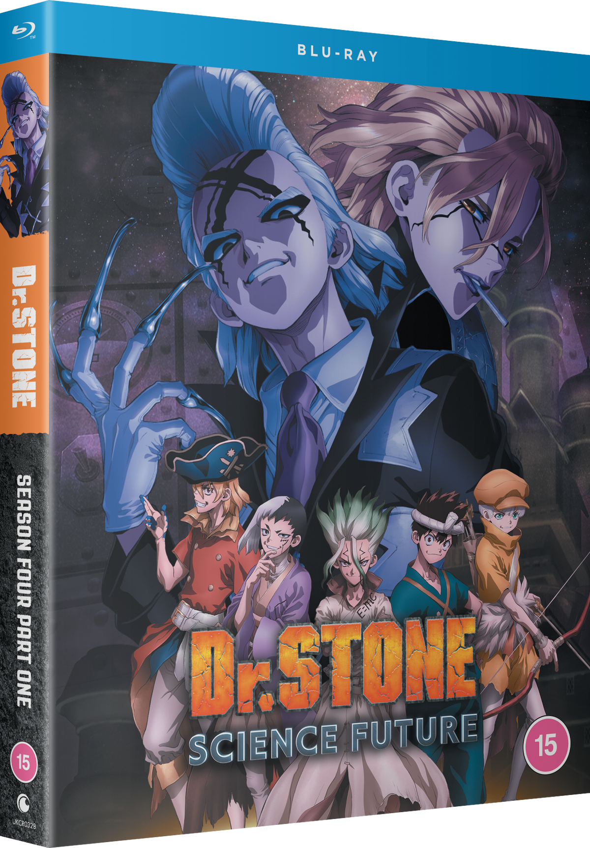 DR. STONE SCIENCE FUTURE (SEA