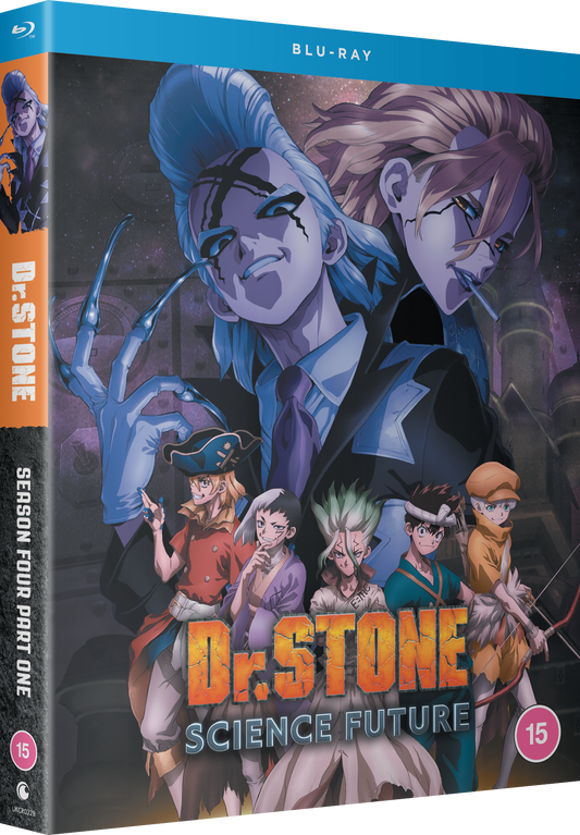DR. STONE SCIENCE FUTURE (SEA