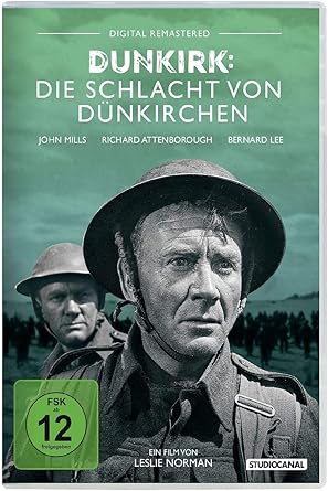 DUNKIRK (VINTAGE CLASSIC) - DVD