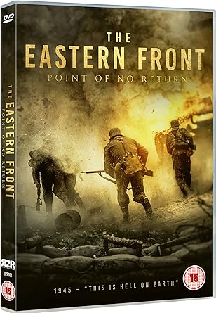THE EASTERN FRONT - POINT OF NO RETURN DVD