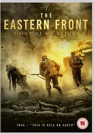 THE EASTERN FRONT - POINT OF NO RETURN DVD