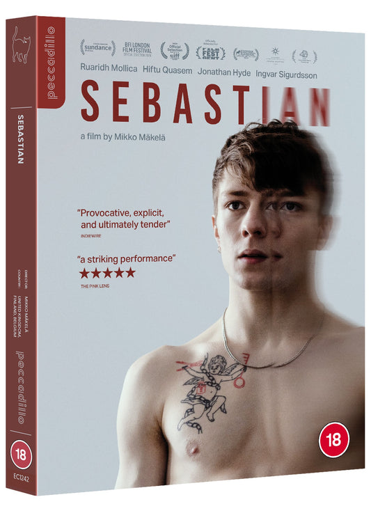 Sebastian- Blu Ray