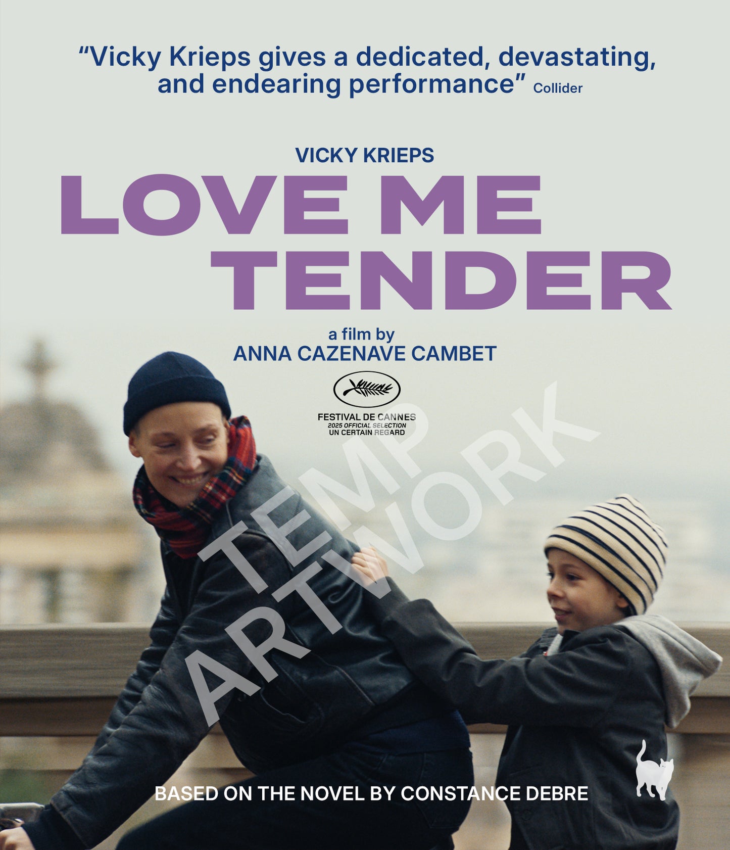 LOVE ME TENDER (Blu-ray) - PRE-ORDER-26-OCTOBER-2026