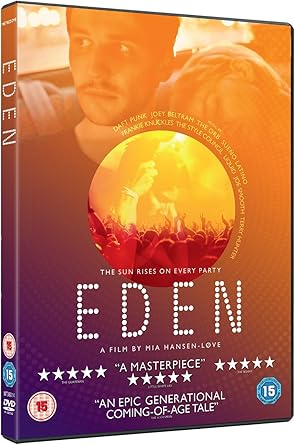 EDEN DVD