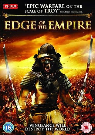 EDGE OF THE EMPIRE DVD