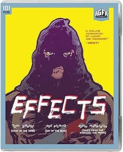 EFFECTS (AGFA) [BLU-RAY]