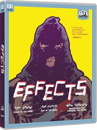 EFFECTS (AGFA) [BLU-RAY]