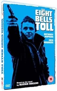 WHEN EIGHT BELLS TOLL DVD