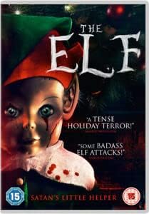THE ELF DVD