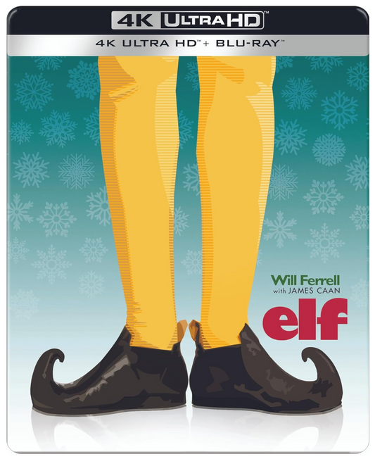 ELF UHD/STLBK