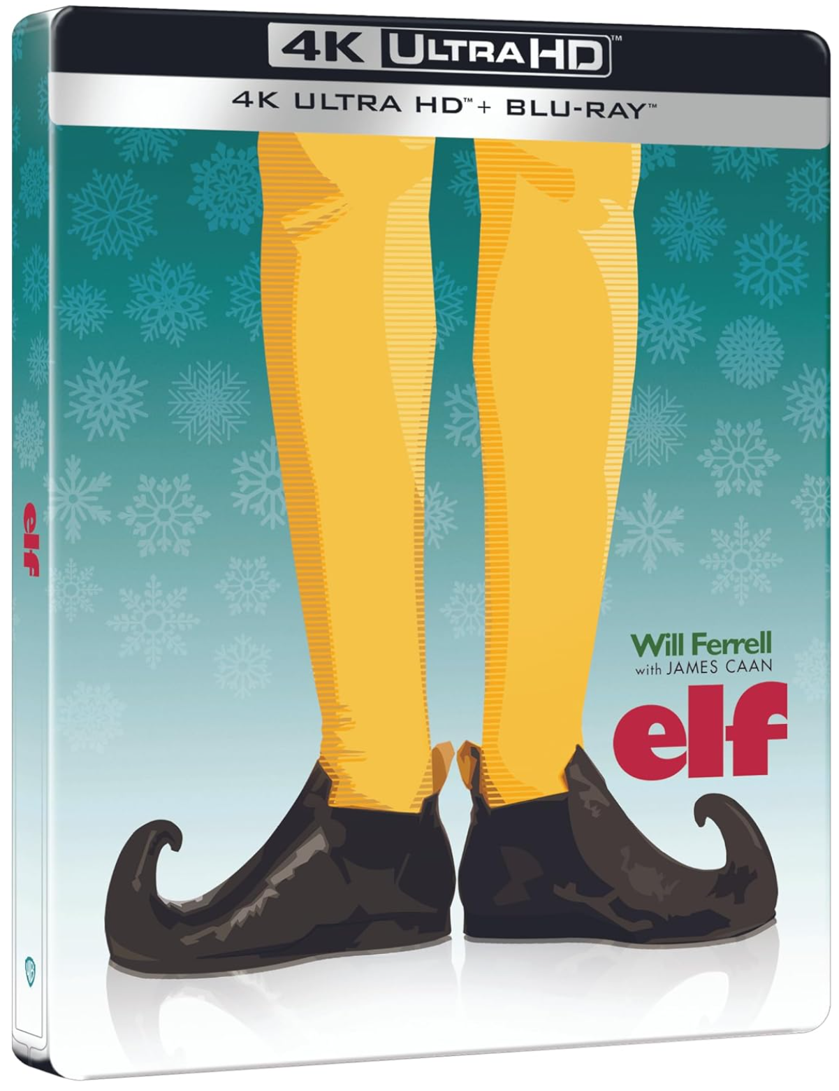 ELF UHD/STLBK