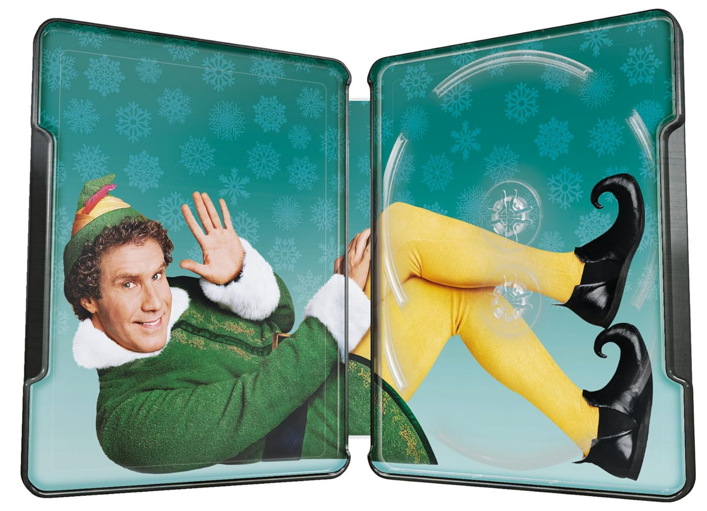 ELF UHD/STLBK
