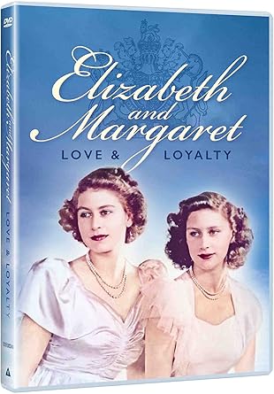 ELIZABETH & MARGARET: LOVE AND LOYALTY DVD