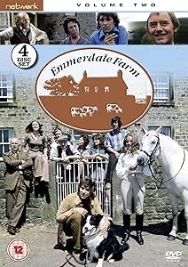 EMMERDALE FARM -- VOLUME 2 DVD