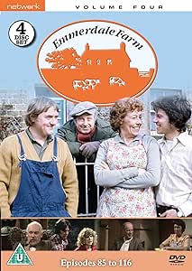 EMMERDALE FARM - VOLUME FOUR DVD