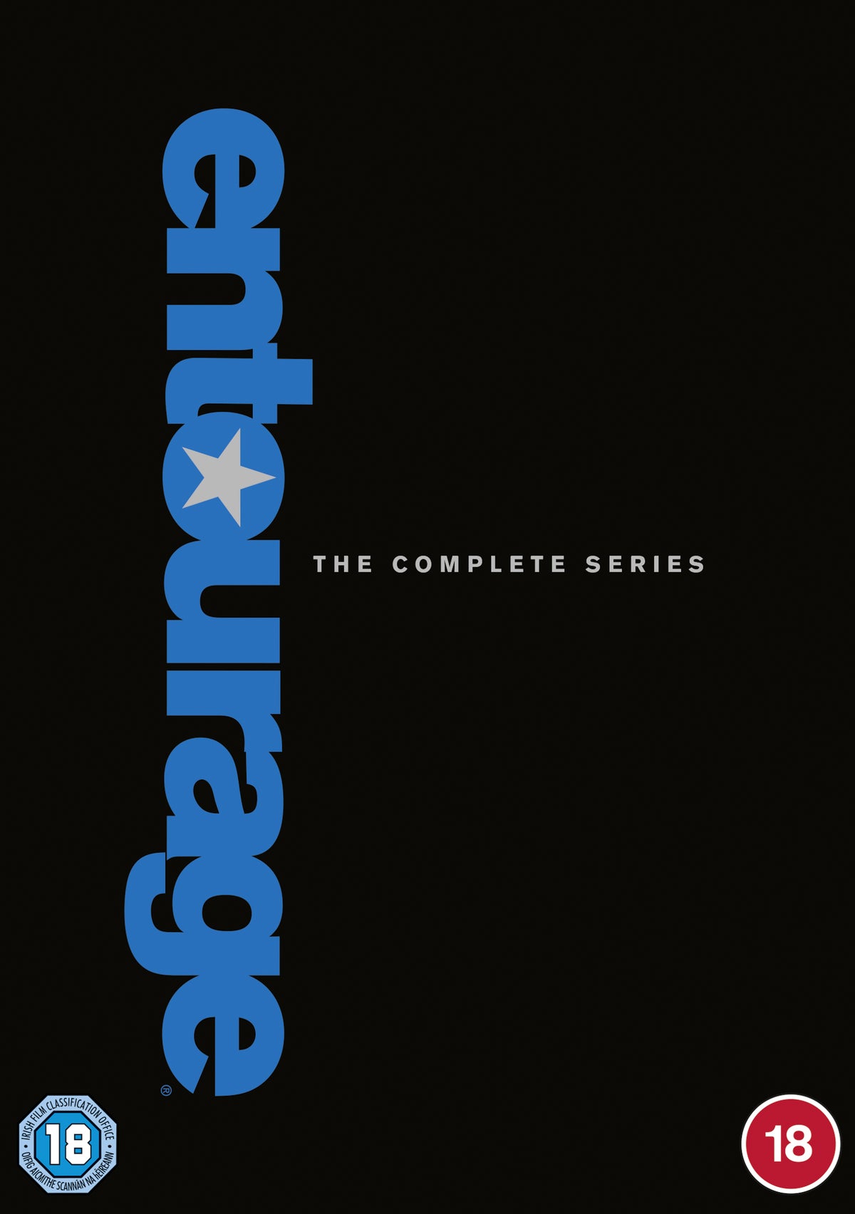 ENTOURAGE COMPLETE SERIES COLLECTION BLU-RAY - PRE-ORDER-12-OCTOBER-2026