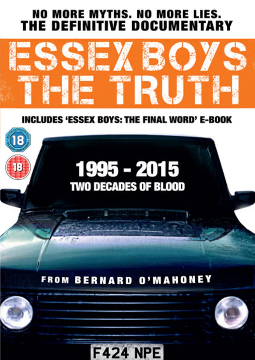 ESSEX BOYS: THE TRUTH DVD