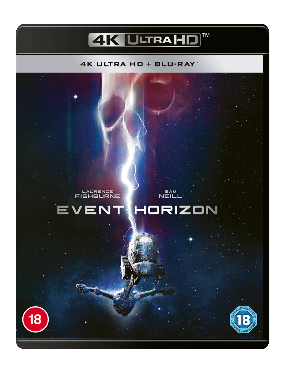 Event Horizon (Resleeve) - PRE-ORDER-9-NOVEMBER-2026