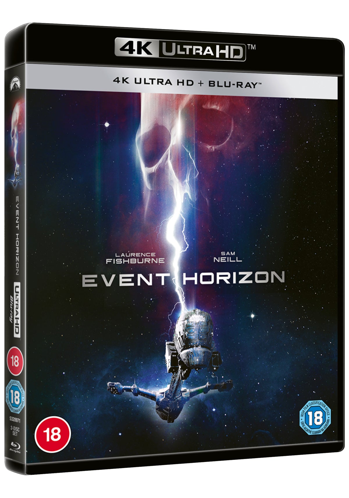 Event Horizon (Resleeve) - PRE-ORDER-9-NOVEMBER-2026