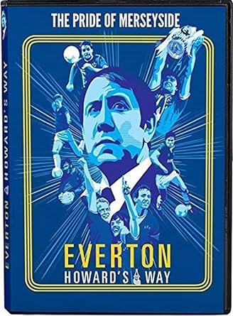 EVERTON HOWARDS WAY