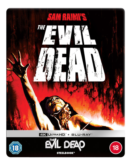 The Evil Dead SteelBook