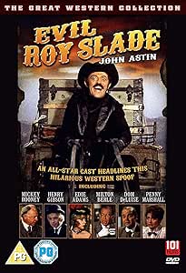 EVIL ROY SLADE (GREAT WESTERN COLLECTION) DVD