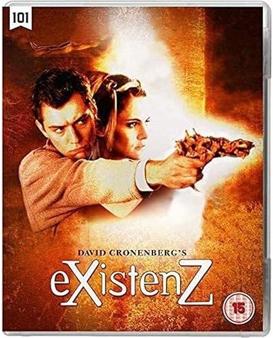 EXISTENZ (BLU RAY)