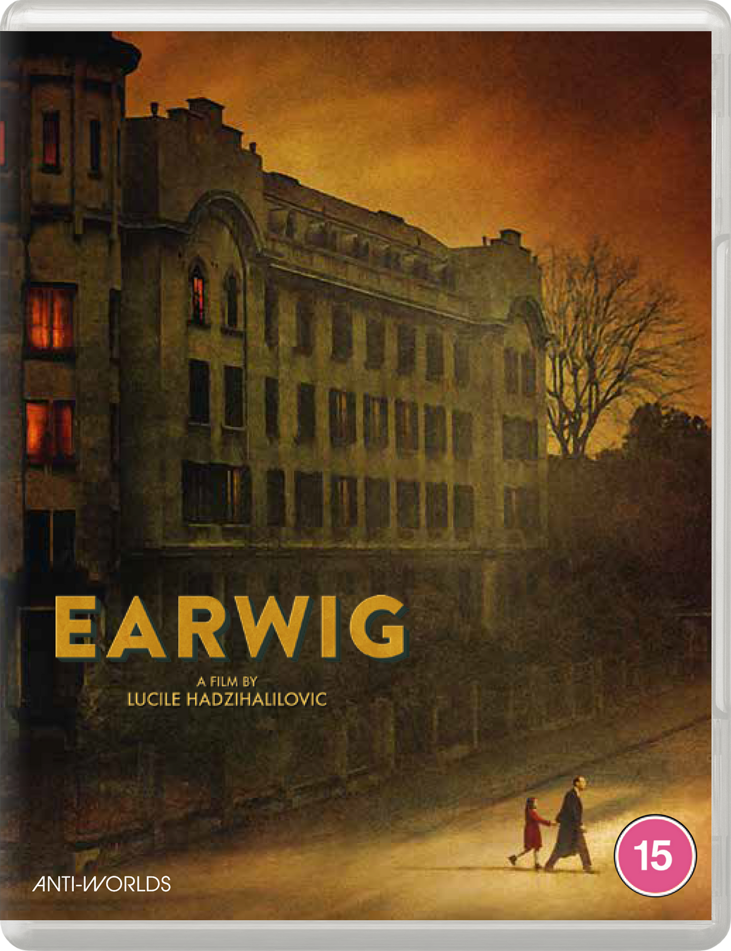 EARWIG - LE