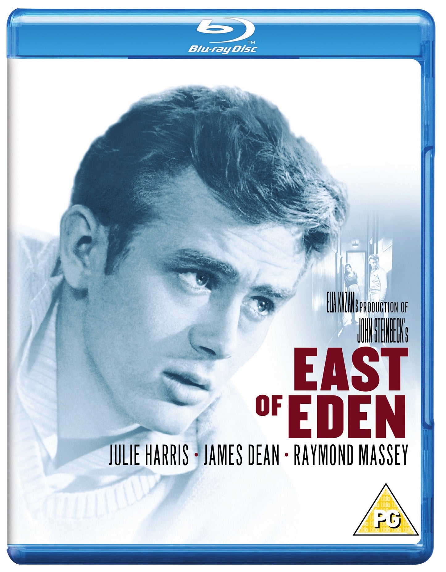 EAST OF EDEN  - Blu-ray - Pre-order 29-Jun-2026
