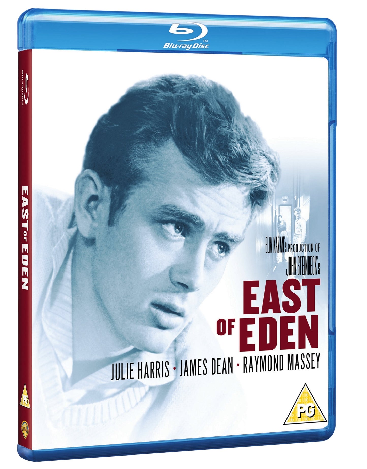 EAST OF EDEN  - Blu-ray - Pre-order 29-Jun-2026