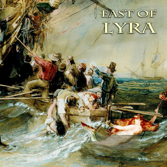 East of Lyra (CD)