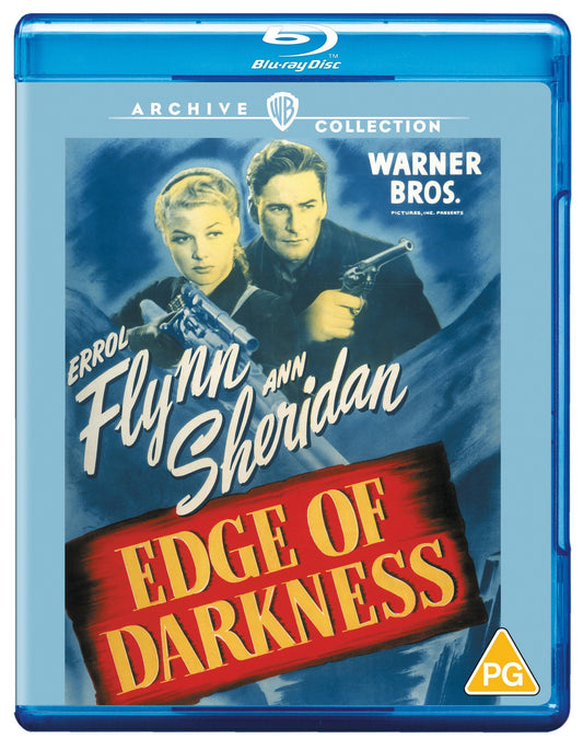 EDGE OF DARKNESS - Blu-ray - Pre-order 29-Jun-2026